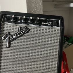 Fender Guitar Amo