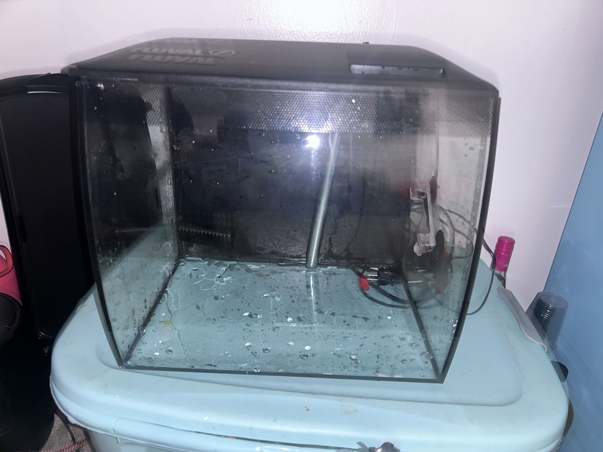 9 gallon fish tank 