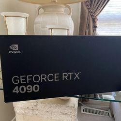 RTX 4090 FE New Sealed