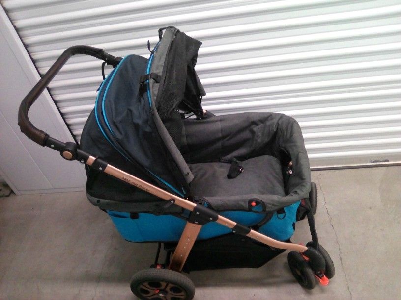 Hpz Pet Rover Large Dog Stroller $150