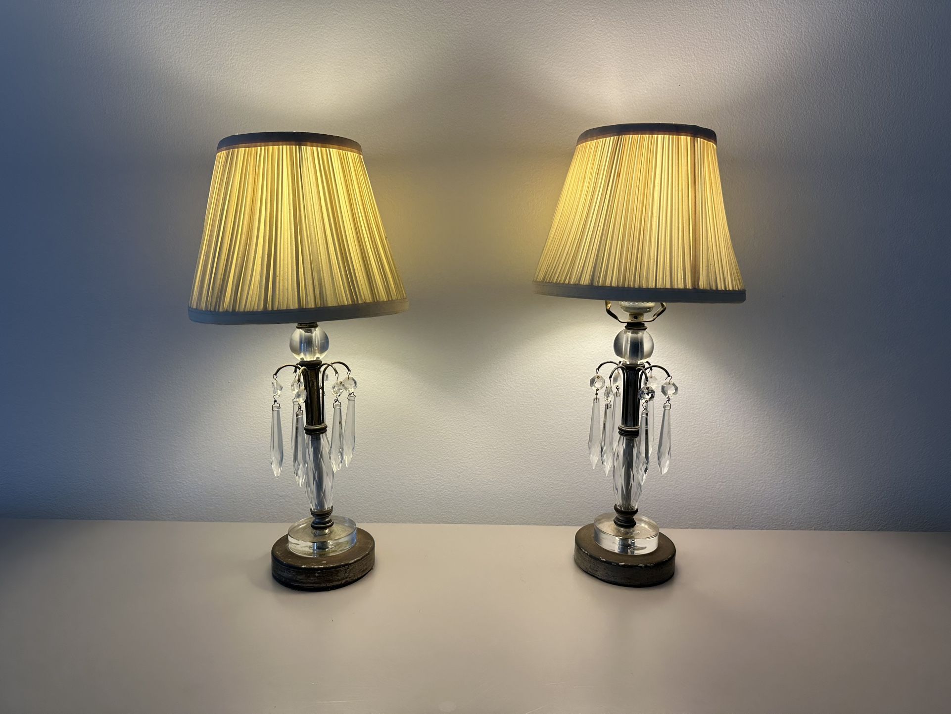 Antique Small Decorative Lamps