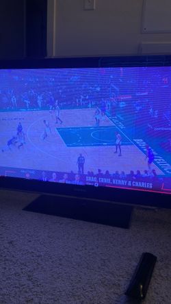 50” Samsung Tv