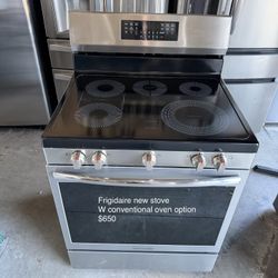 Frigidaire Stove Range 