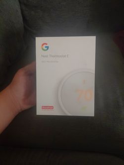 Google Thermostat For Sale