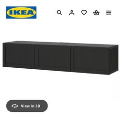 Ikea Hanviken Console