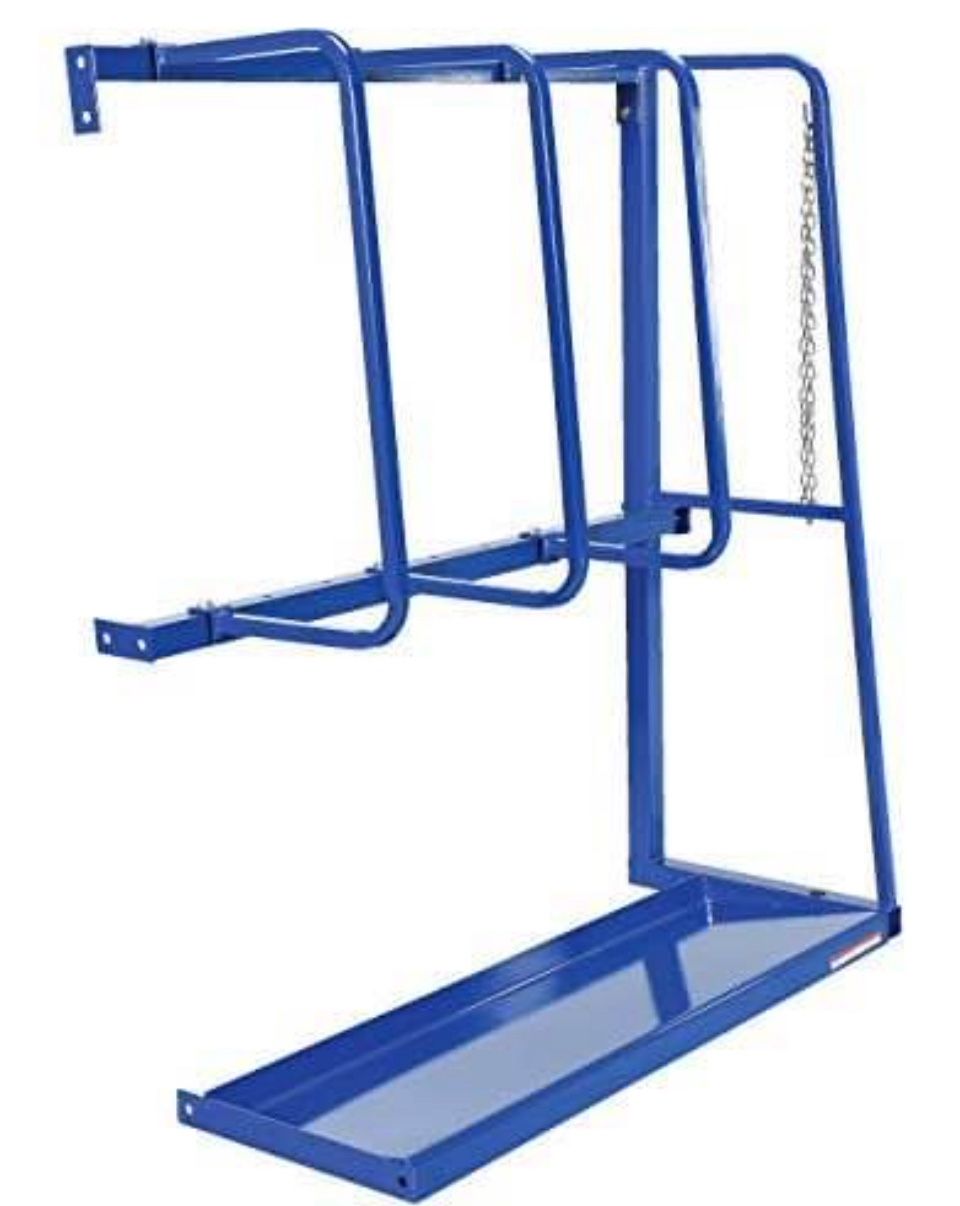 Expandable Vertical Bar Rack