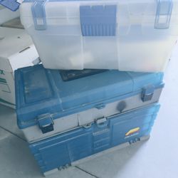 Tool Boxes and Everything Inside Them