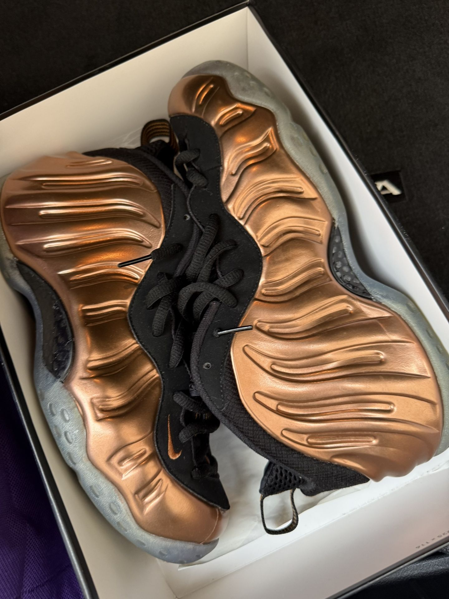 Nike Foams