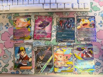 Pokemon cards
