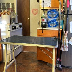 Dog Grooming tabe