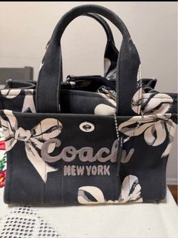 Coach purse original