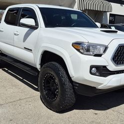 2019 Toyota Tacoma