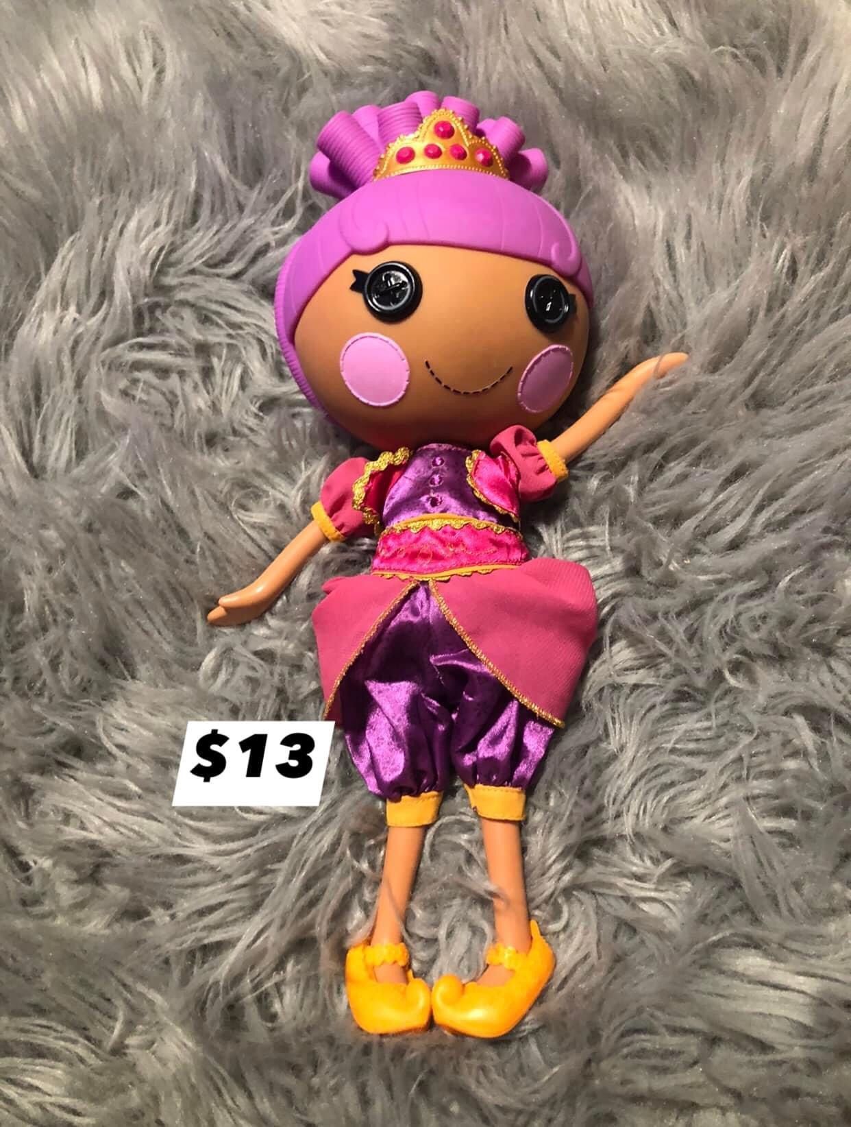 Lalaloopsy Dolls Each $13 Pickup In Thomasville nc