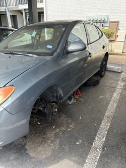 2009 Hyundai Elantra