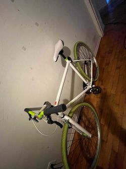 700x38 c wheel- 21” frame