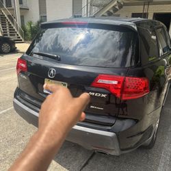 Acura MDX 2009