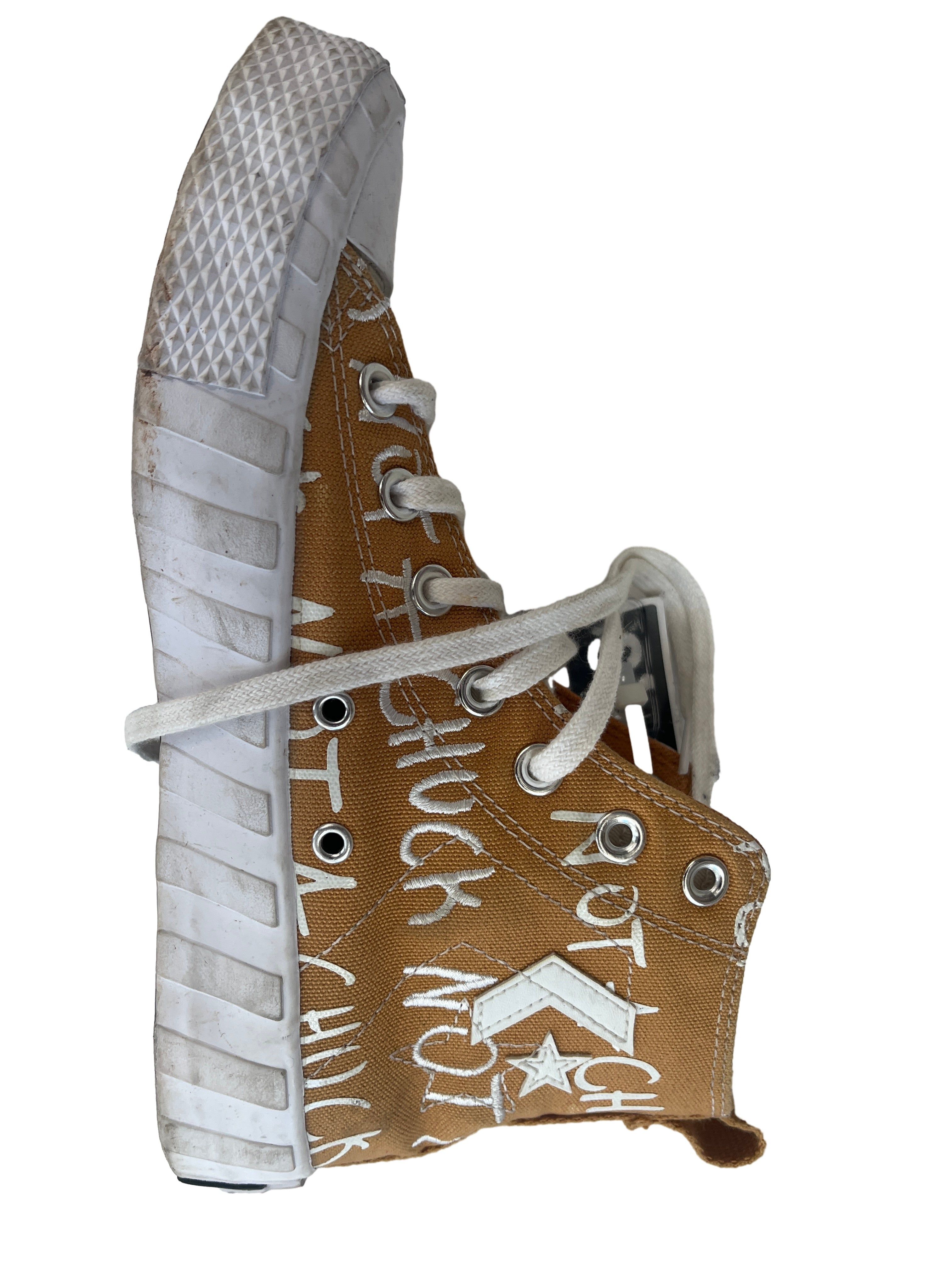 Converse A05059c Brown Shoes