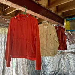 Variety of Jackets Hoodies Vest Rafaella CJ Banks Avia Zenergy 