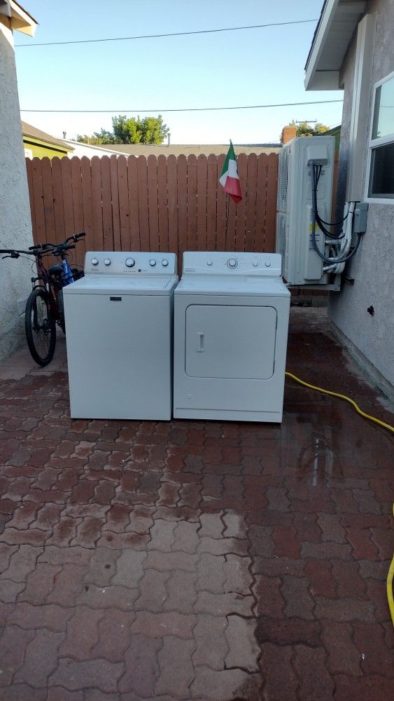 We Sell Washers