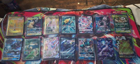 Pokemon cards