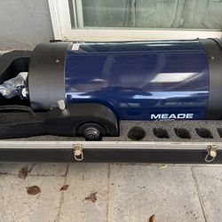 Telescope Meade 14” LX-200 GPS
