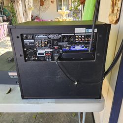 Karaoke Machine