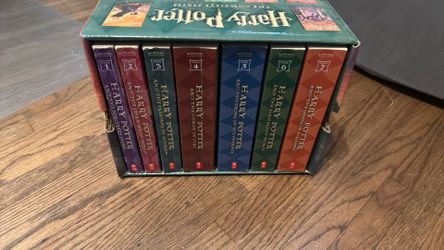 Harry Potter- The Complete Series