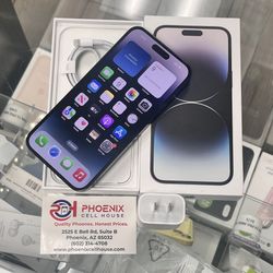 iPhone 14 Pro Max 512gb Unlocked 