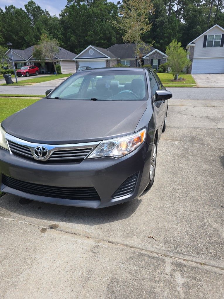 2013 Toyota Camry