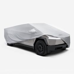 Cybertruck car cover