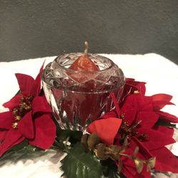 Princess House Candle Holder