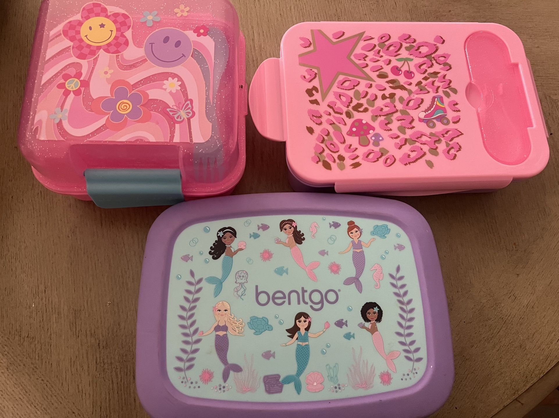 School Lunch Bento Boxes And Lunch Bags