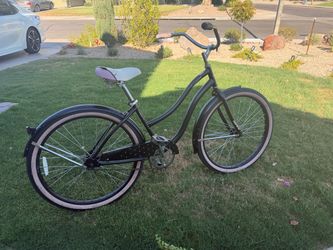 Huffy Cranbook Beach Cruiser Bike