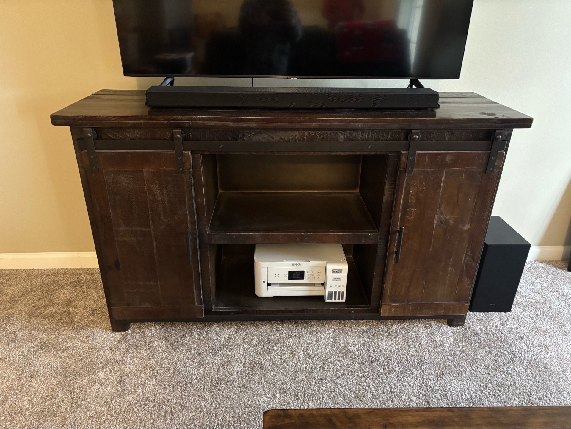 Tv stand
