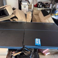 Ping Pong Table