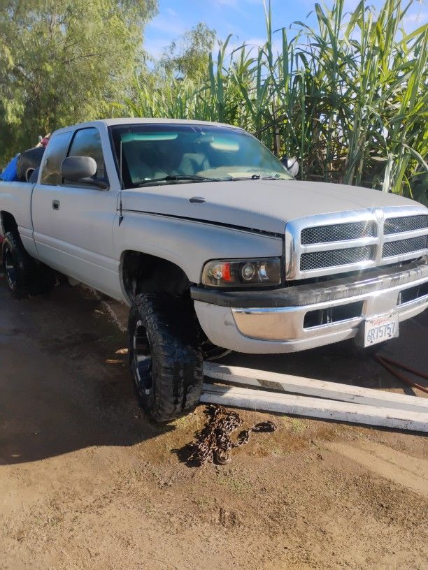 1997 Dodge Ram 1500