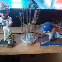 Kansas City Royals Bobblehead 