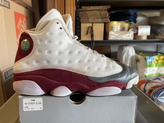 2005 Jordan 13 Grey Toe Size 9 Used