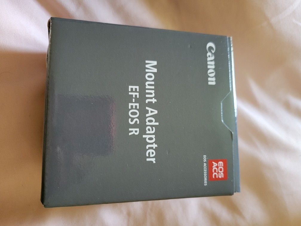 Ef To Rf Adapter CANON