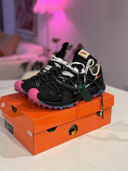Off-White Nike Zoom Terra Kiger (W12/M10.5)