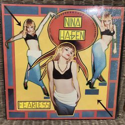 Nina Hagen Vinyl Record