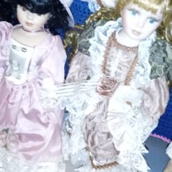 Vintage Dolls