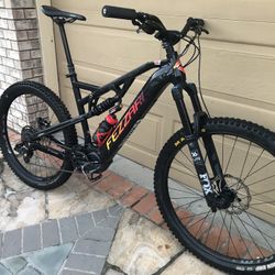 Fezzari Wire Peak Ebike with 2 BATTERIES 