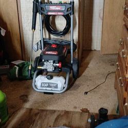 Looking To Preasure Wash