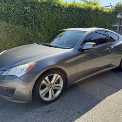 2012 Hyundai Genesis Coupe