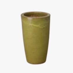 New different colors and materials.Ceramic,stones,earthenware flowers pots.Width/9 inches. Length/17 inches.