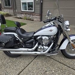 2013 Kawasaki Vulcan 900 Classic LT