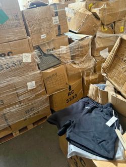 Essentials shorts wholesale