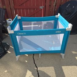 Baby Crib 
