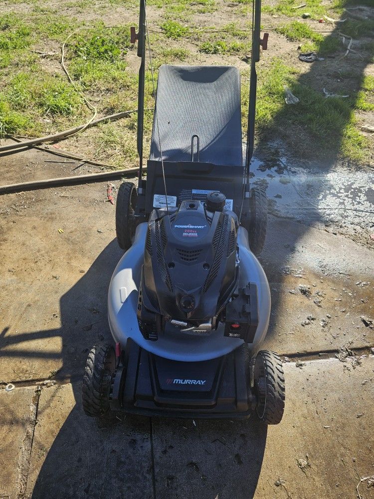 Lawn Mower